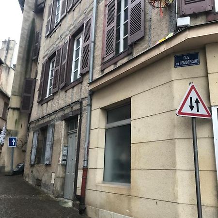 L'Appart 45 Rodez Exteriér fotografie